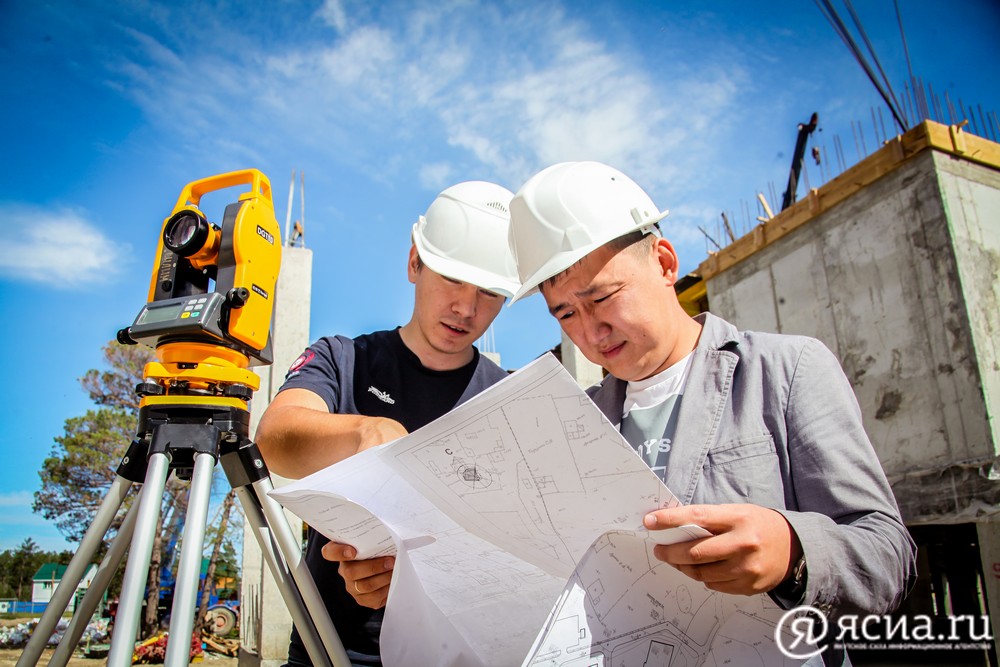 Якутяне смогут обучиться сметному делу в строительной сфере