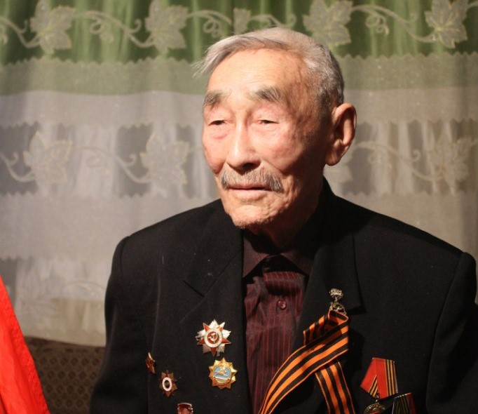 Ушел из жизни ветеран Великой Отечественной войны Николай Иванов