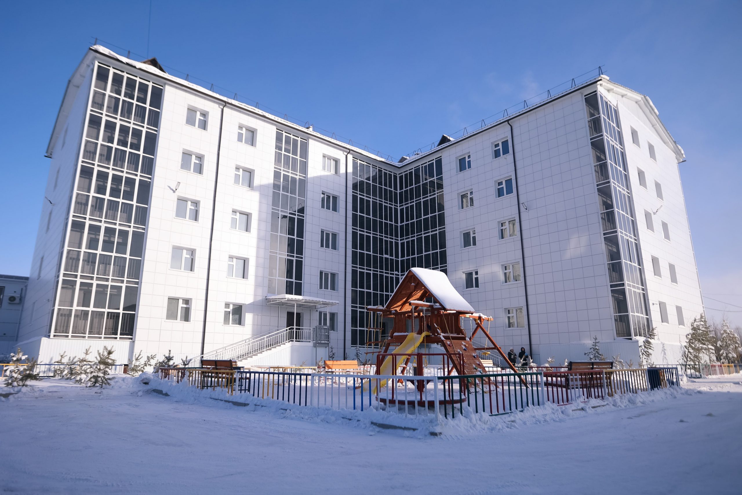 В Якутии появится больше доступного арендного жилья
