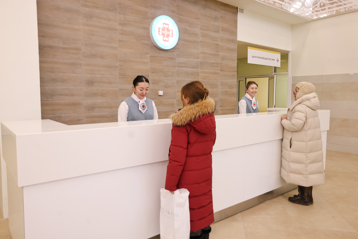 Оснащенный и комфортный: пациентка оценила новый онкоцентр в Якутске