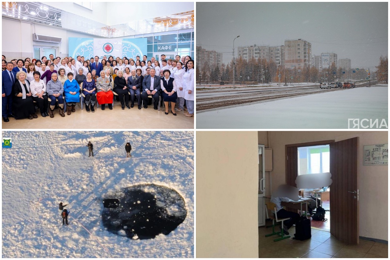 Что произошло в Якутии 7 февраля: обзор событий за день