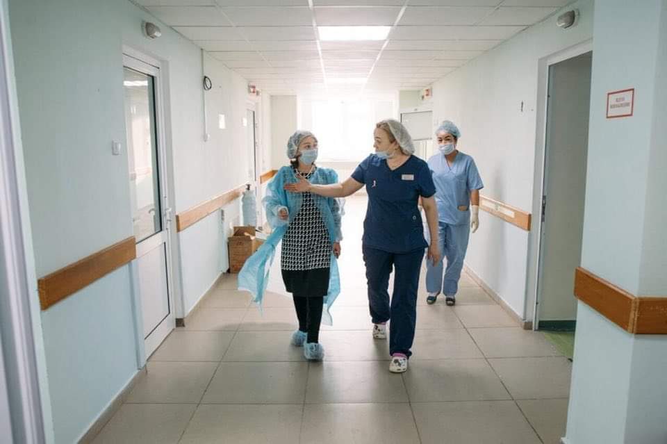 Фото: Якутский республиканский онкологический диспансер