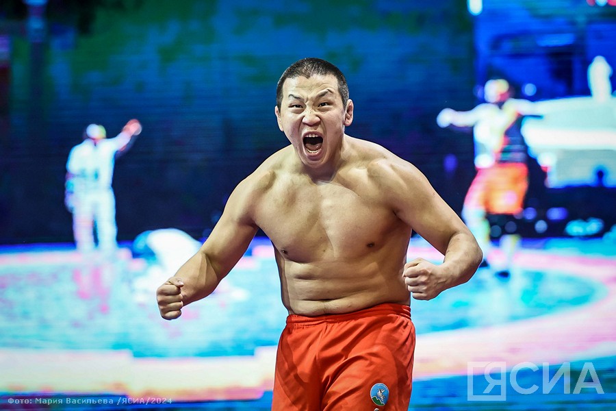 В Якутске определены первые чемпионы открытого всероссийского турнира «Ханалас хапсагайа»