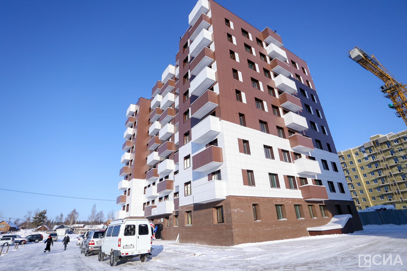В Ленске 199 семей получили новые квартиры взамен аварийного жилья