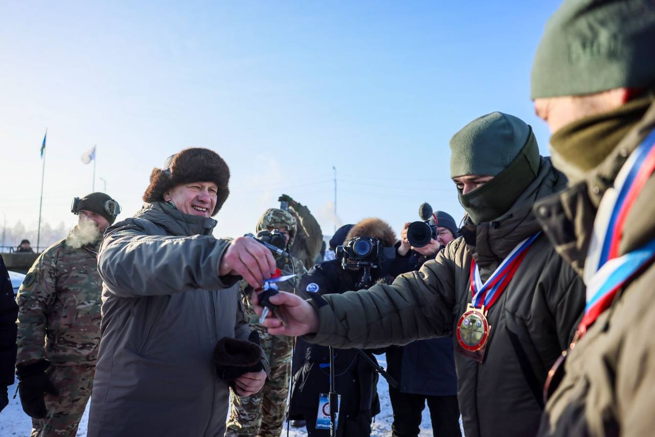 В Якутии наградили победителей этапа «Ночь» всероссийского турнира по стрельбе на дальние дистанции