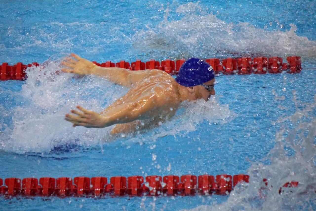 Пловец из Якутии Антон Тищенко завоевал две золотые медали чемпионата мира в Катаре