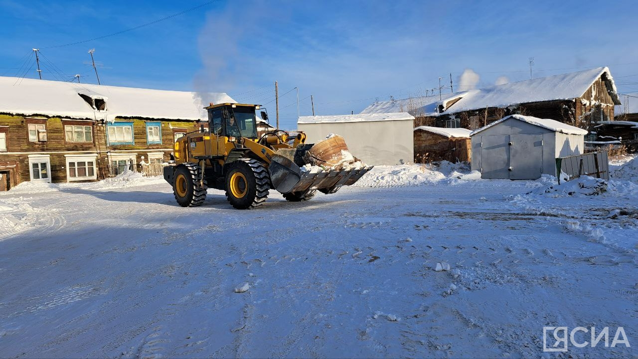 Кто и как вывозит мусор в Якутске | 28.02.2024 | Якутск - БезФормата