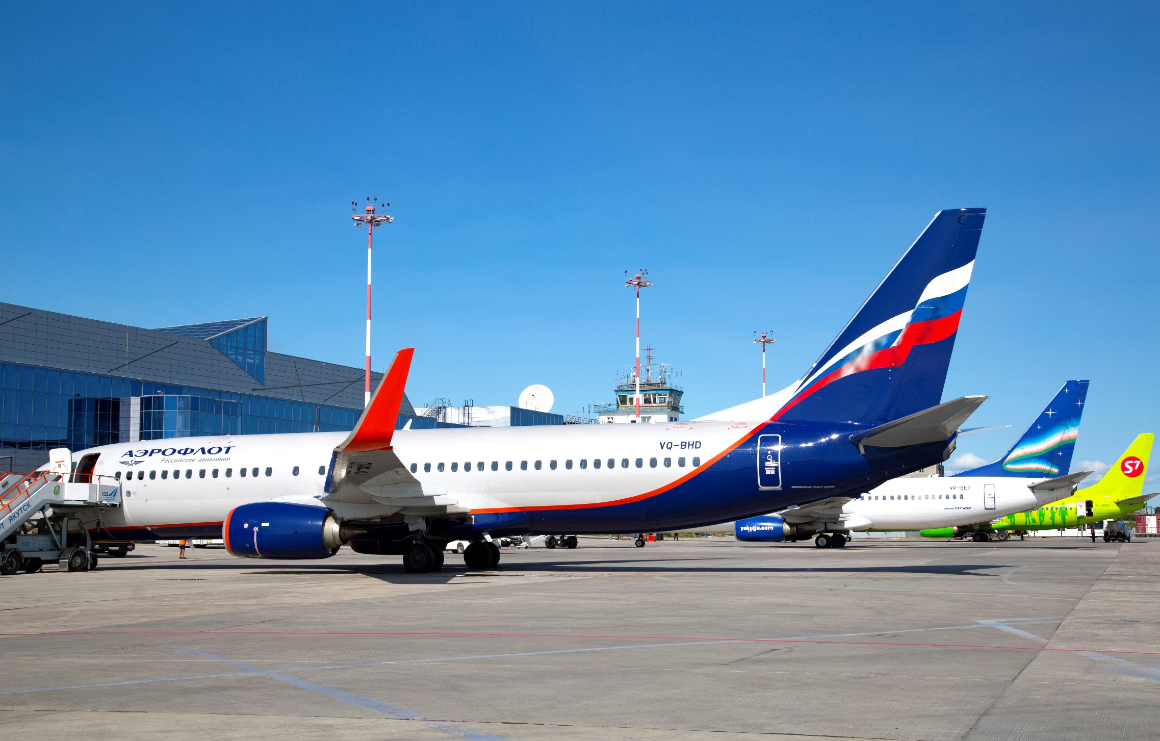 Аэропорт Якутск с 31 марта перейдет на весенне-летнее расписание
