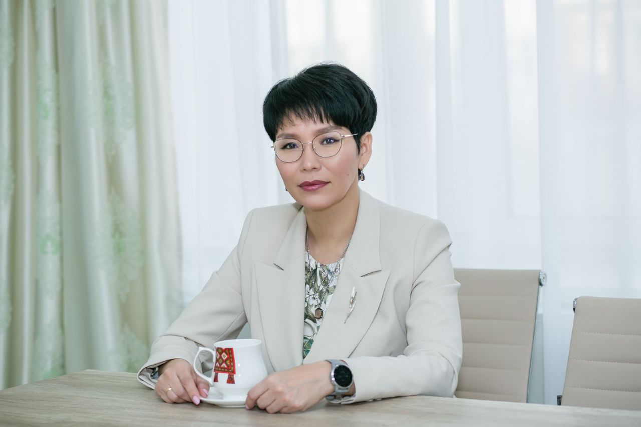 Министр труда и социального развития Якутии поздравила с Международным женским днём