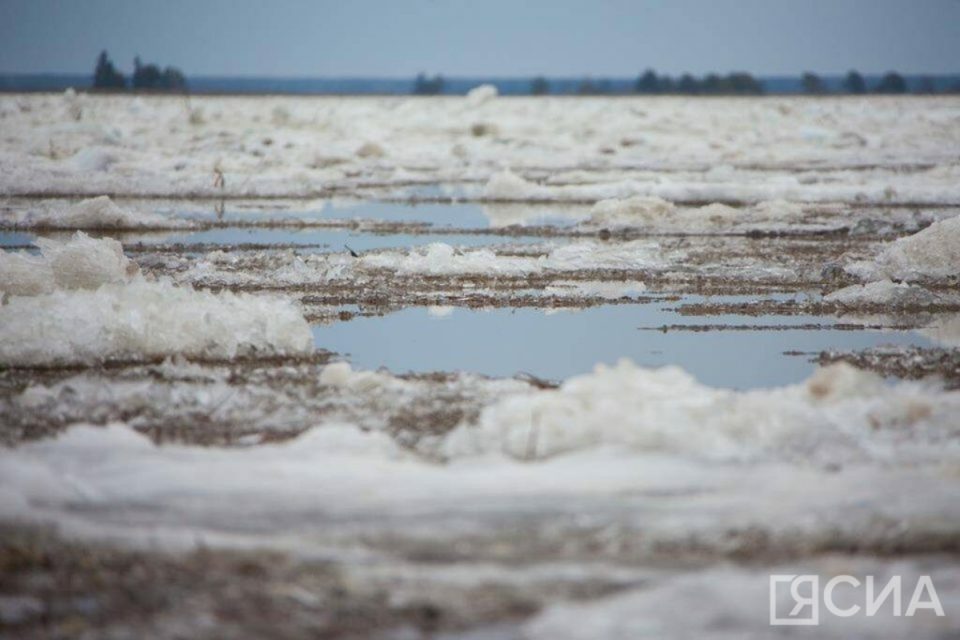 В Якутии прогнозируется спокойный паводковый сезон