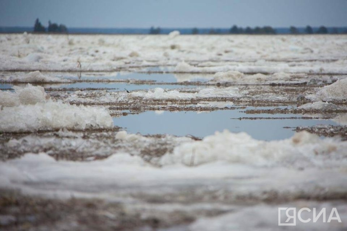 В Якутии в период паводка 125 населенных пунктов могут попасть в зоны возможного затопления