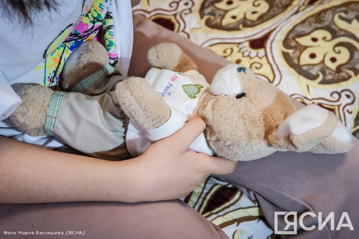 После нападения отца на мать в Олекминске детей направили в социально-реабилитационный центр