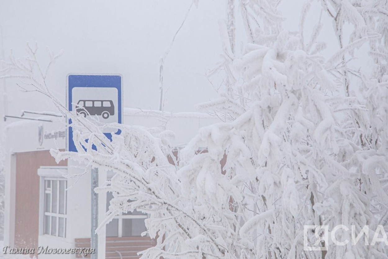 В Якутске может появится новая автобусная остановка на перекрестке улиц Билибина и Ильменская