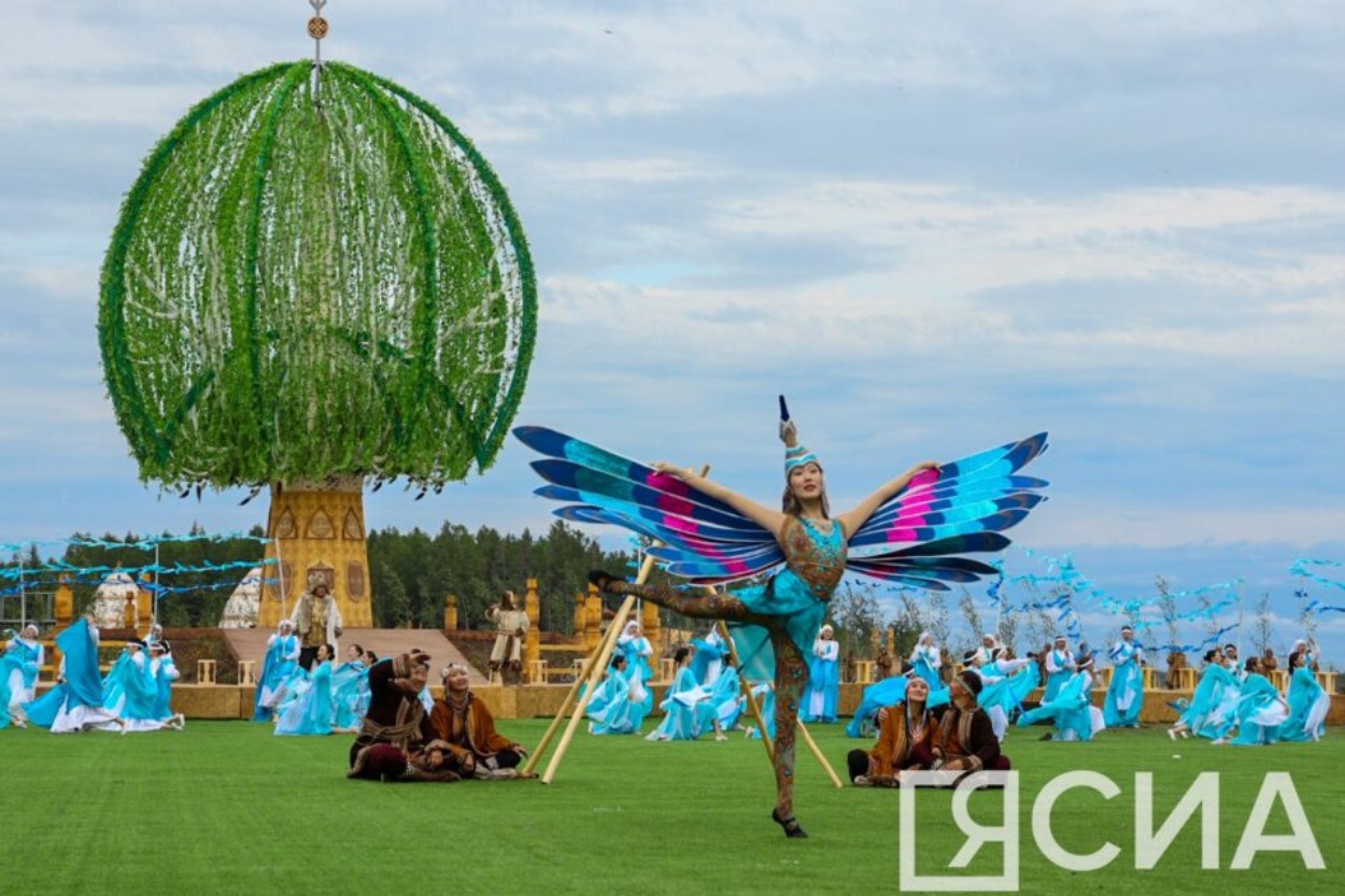 Стали известны места проведения Ысыаха Олонхо в Якутии в ближайшие пять лет