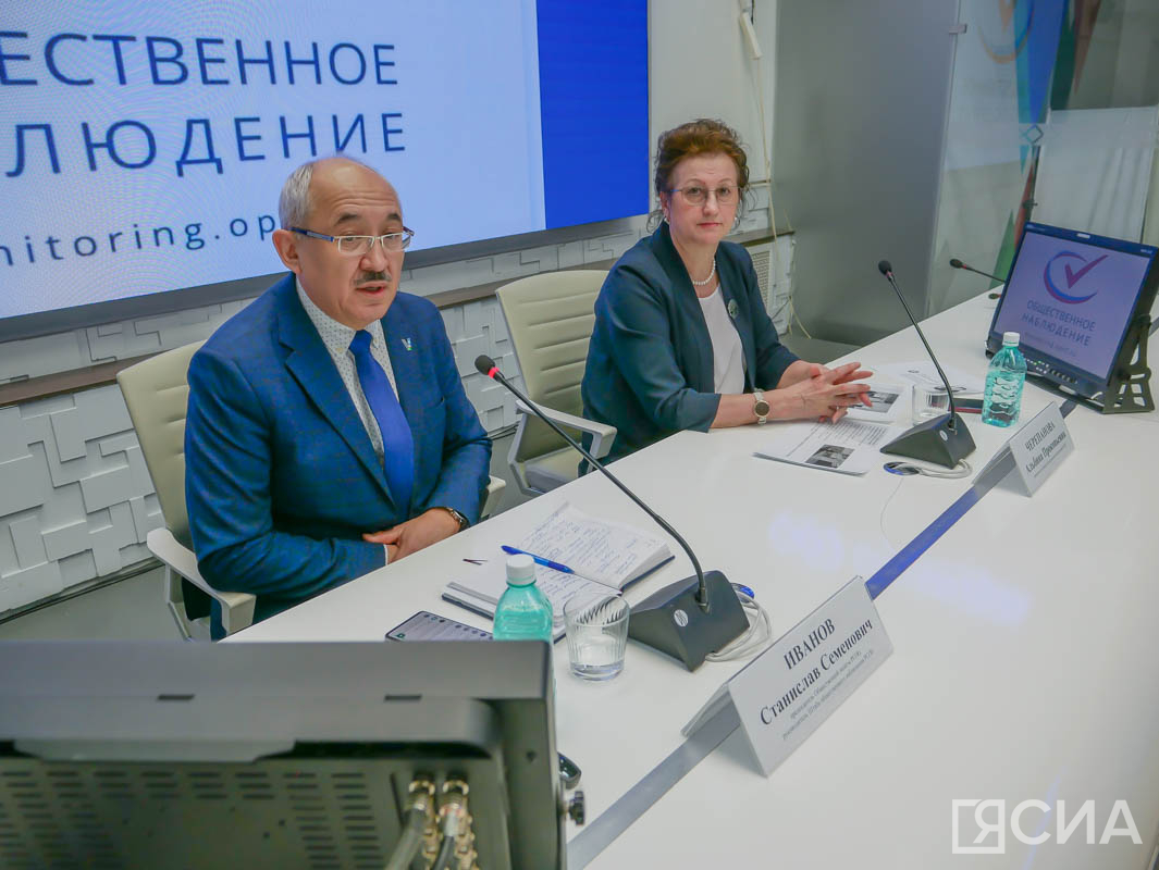 Как обеспечивали прозрачность на выборах президента РФ, рассказали в Общественной палате Якутии