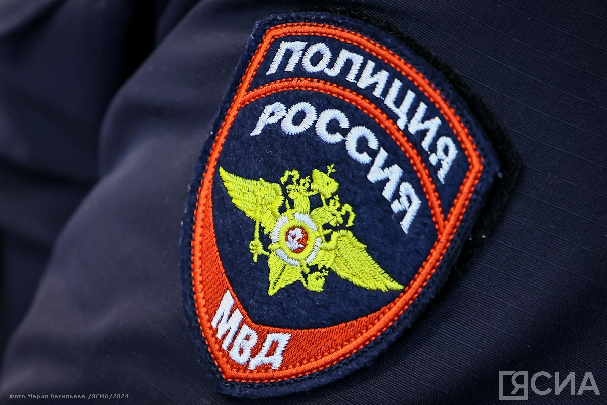 Полиция в Якутии задержала семерых преступников из федерального розыска