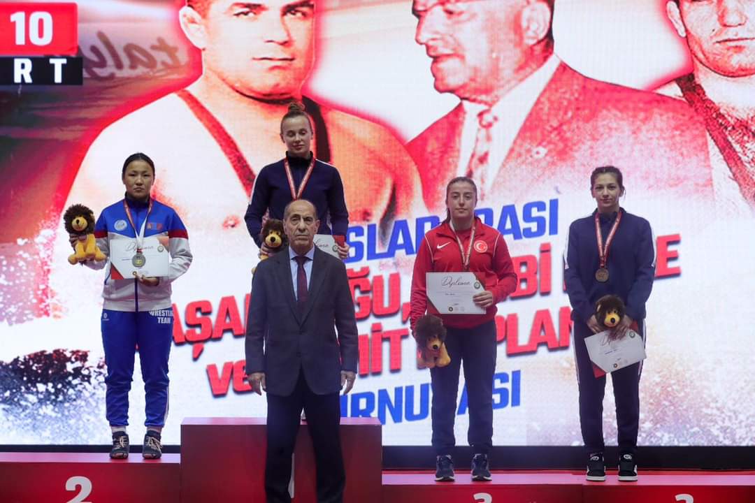 Якутянка Севиль Назарова стала бронзовым призером рейтингового турнира
