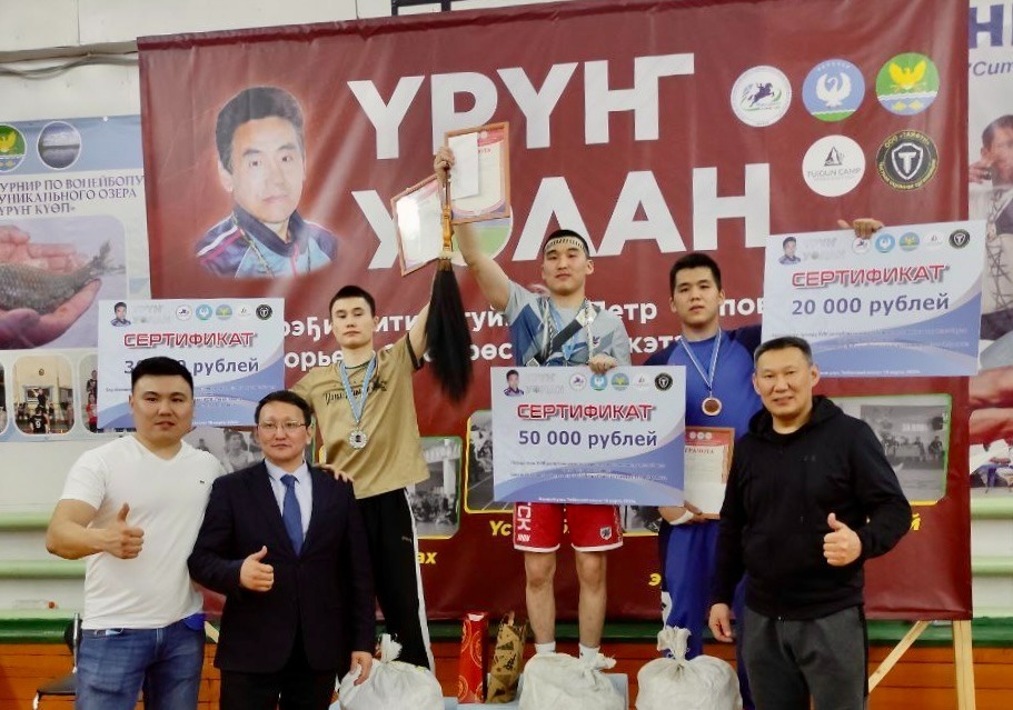 На турнире по многоборью среди старшеклассников в Намском районе разыграют 200 тысяч рублей