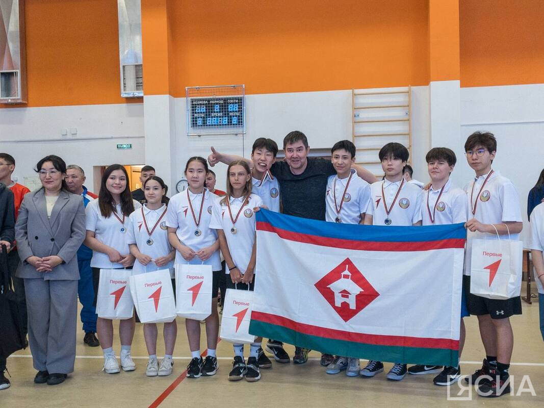 В Якутии завершился региональный этап спортивных соревнований «Вызов Первых»