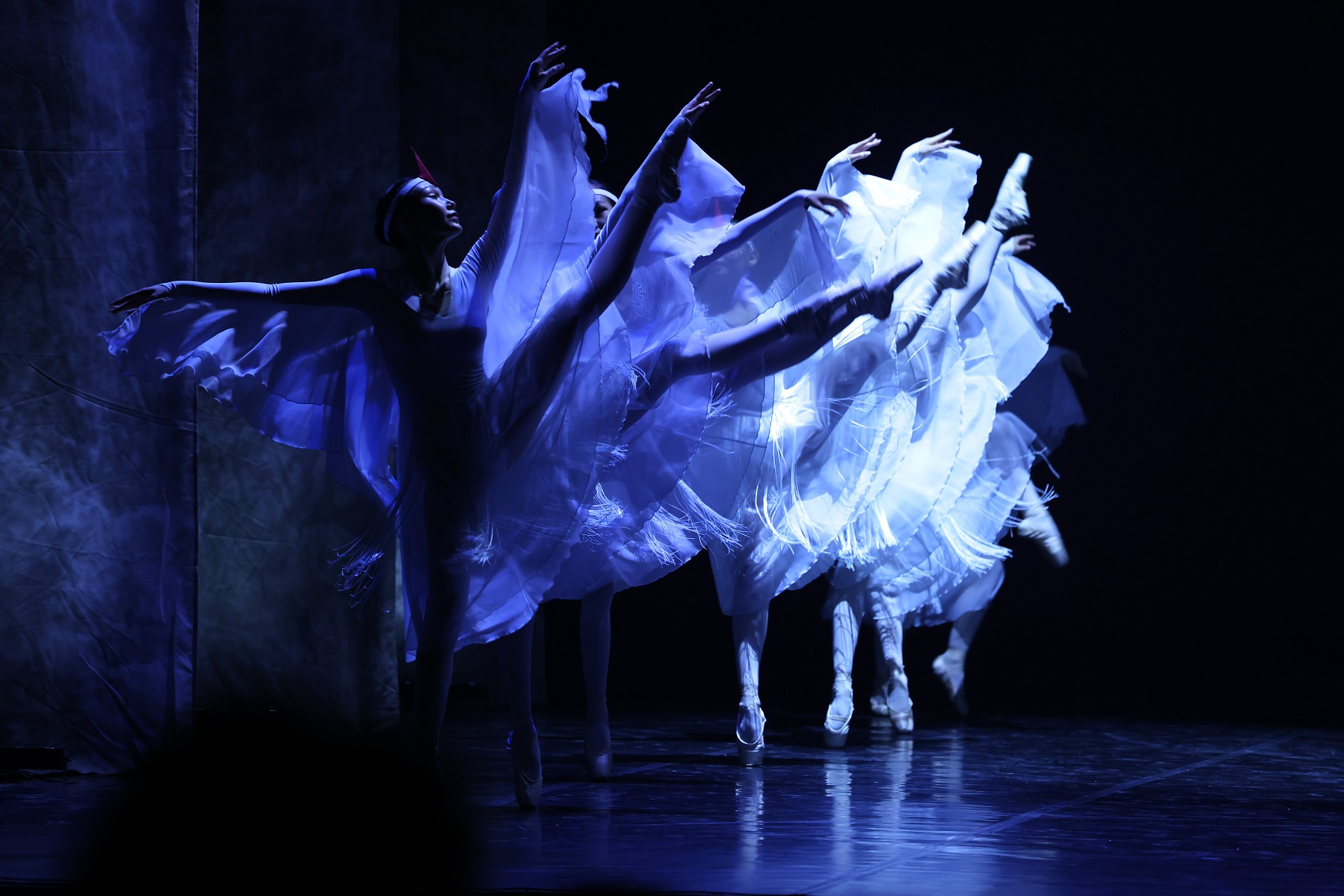 Фото: Национальный театр танца Якутии