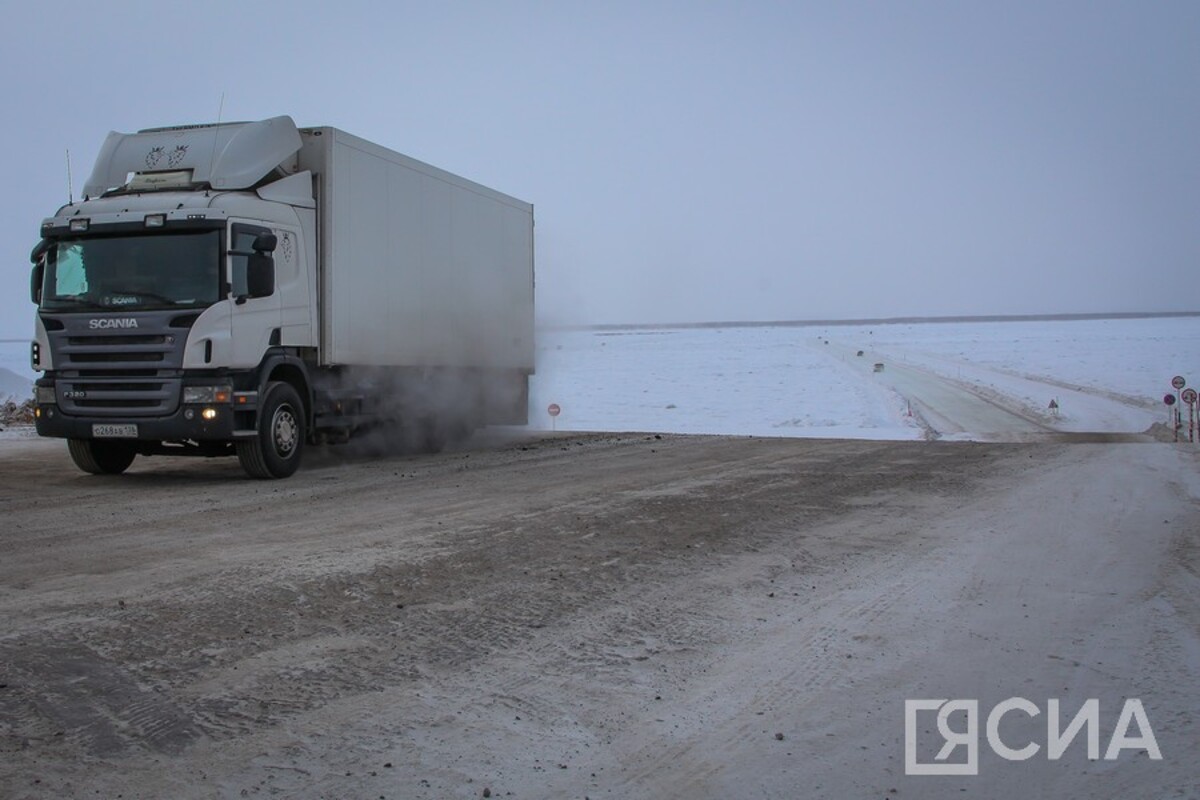 Якутянам расскажут о ходе завоза жизнеобеспечивающих грузов в прямом эфире соцсетей