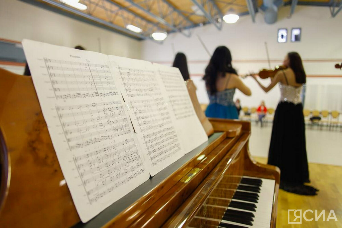 Высшая школа музыки Якутии объявила набор учеников