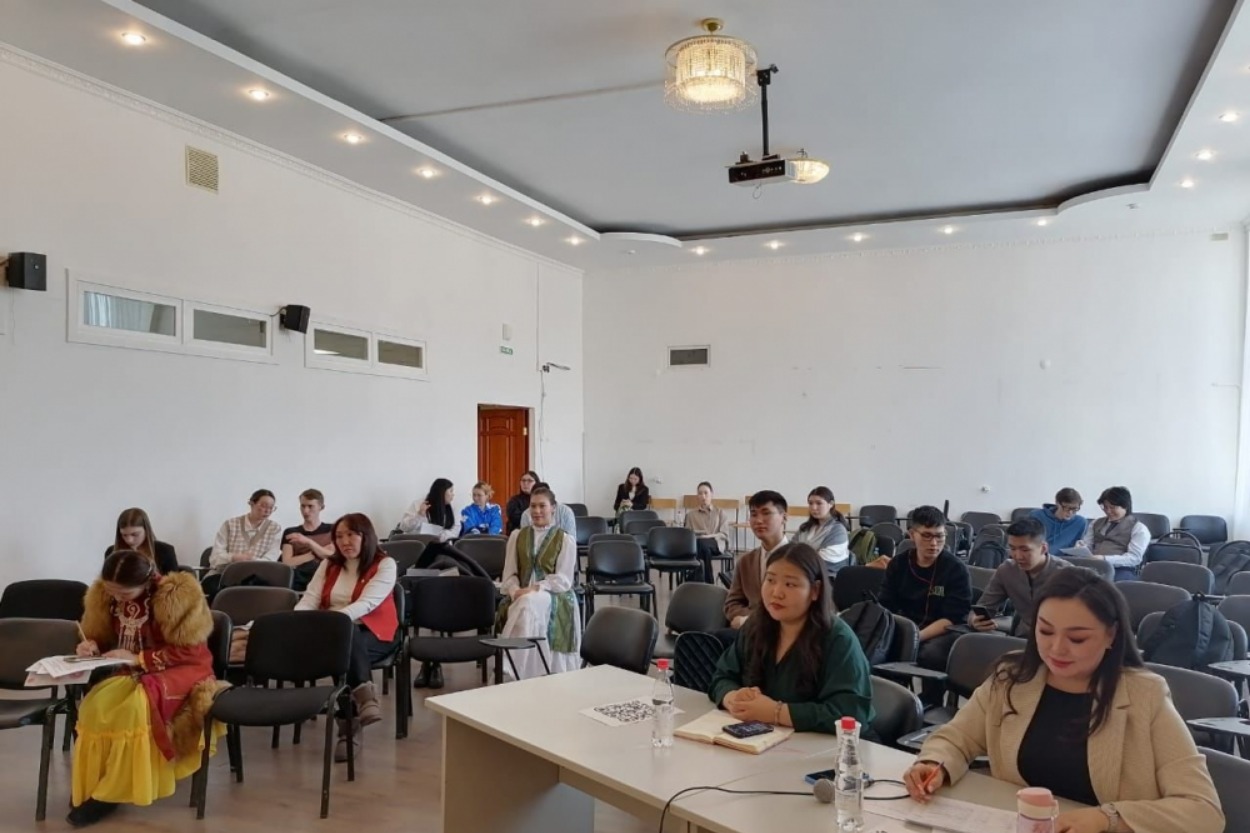 Более 90 молодых исследователей выступят на конференции «Афанасьевские чтения» в СВФУ