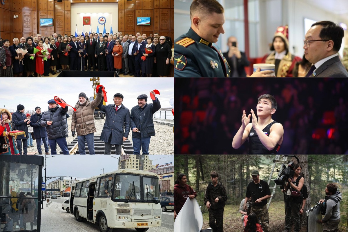 Герои России, меры поддержки многодетных семей и показ «Карины» в стране: топ-10 новостей недели