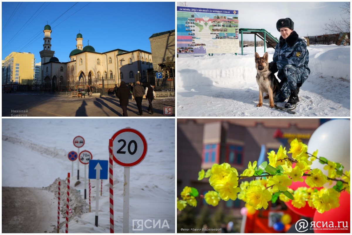 Что произошло в Якутии 10 апреля: обзор событий за день