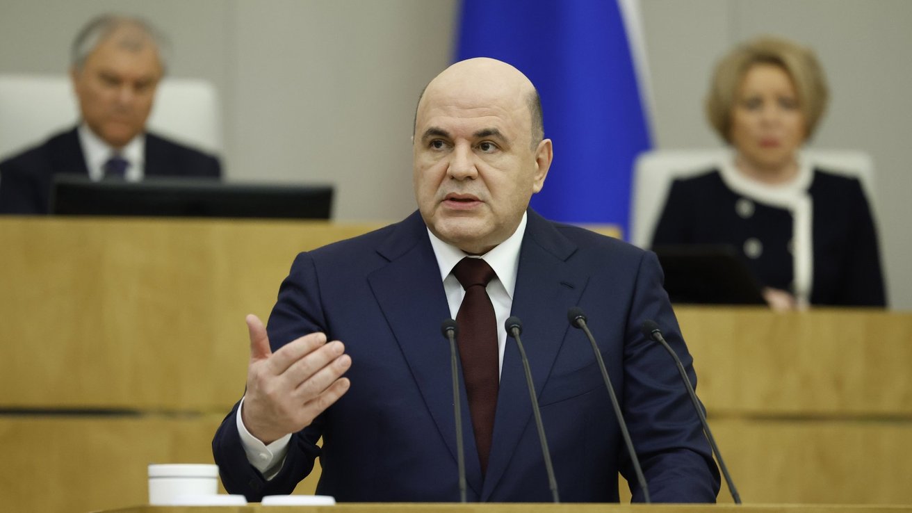 Айсен Николаев: «Отдельное внимание премьер-министр России уделил развитию регионов»