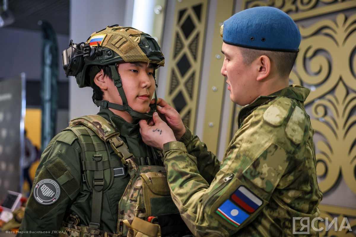 В Якутии открылся центр военно-спортивной подготовки «Воин» | 15.04.2024 |  Якутск - БезФормата