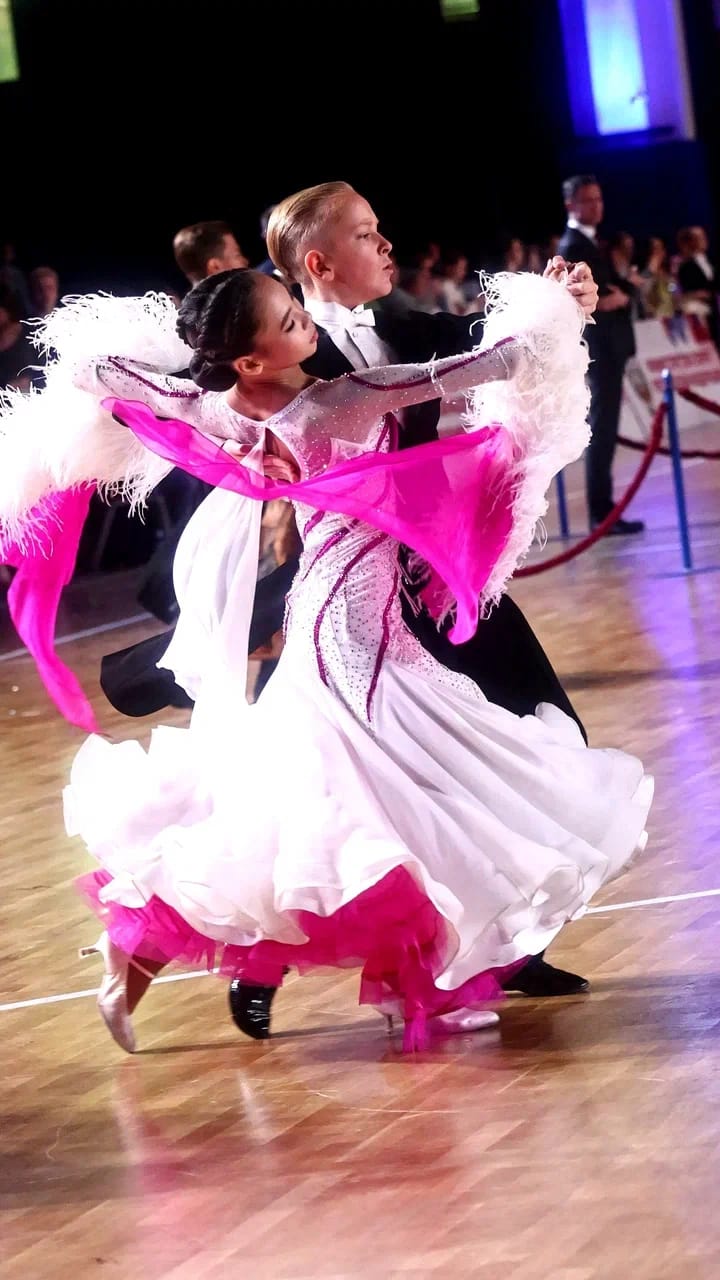 Фото: Союз танцевального спорта Якутии 