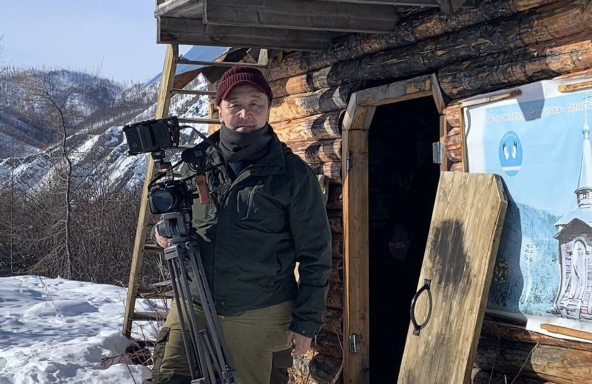 В Якутии начались съемки фильма об исчезнувшем городе Зашиверске