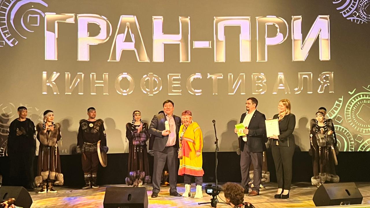 Якутский фильм «Там, где танцуют стерхи» завоевал Гран-при международного кинофестиваля в Анадыре