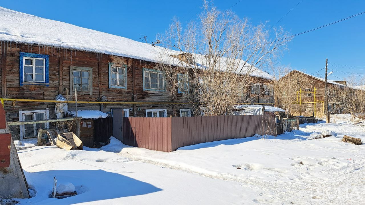 В 17-м квартале Якутска в 2024 году переселят 11 старых домов