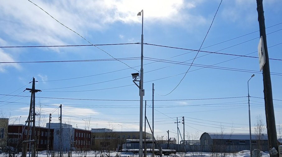 В Якутии заработали 26 новых камер видеоконтроля нарушений ПДД