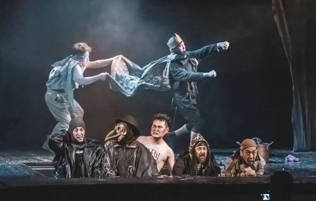 Театр юного зрителя Якутии стал победителем IX регионального конкурса «Полюс. Золотой сезон»