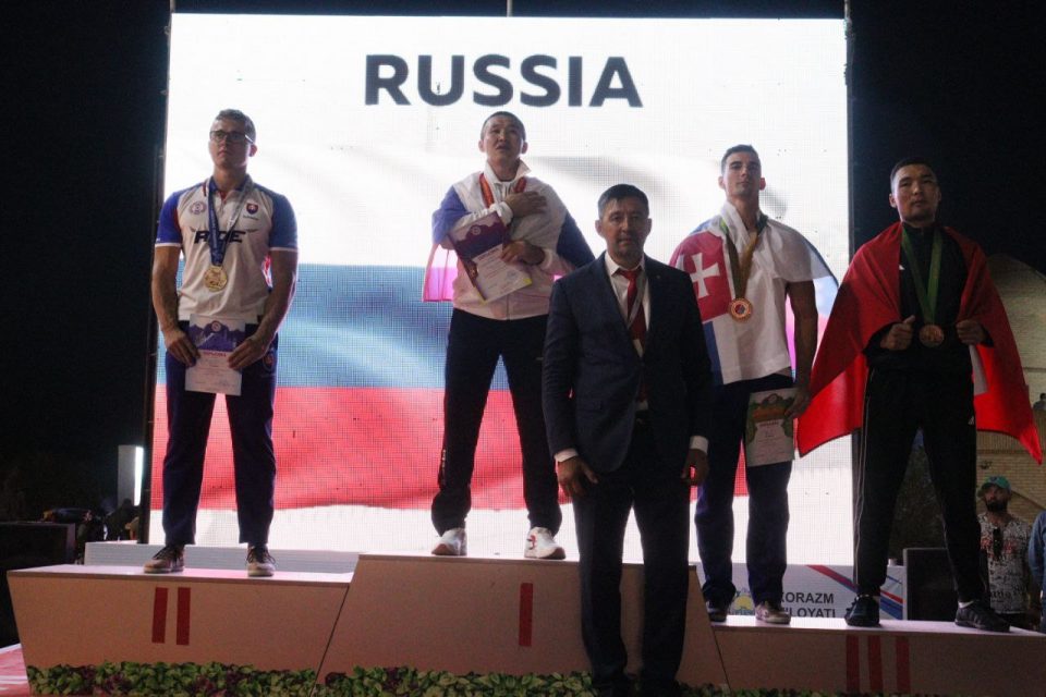 Видео. История побед чемпиона мира по мас-рестлингу Егора Гуляева