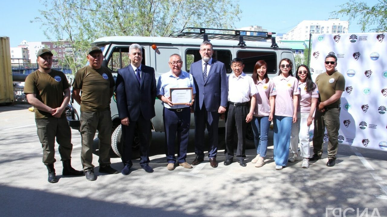 Новый питомник лесных бизонов построят на границе Сунтарского и  Олекминского районов — ЯСИА