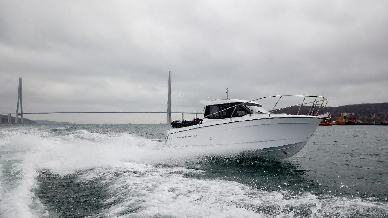 20 новых катеров от салона катеров и яхт «Водник» увидят гости выставки  Vladivostok Boat Show — ЯСИА