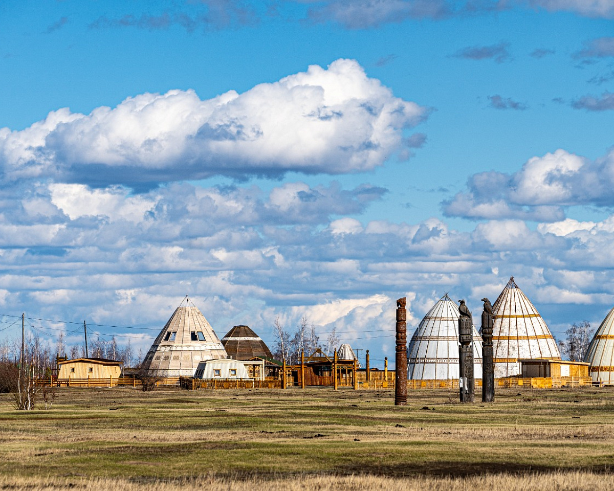 Городской ысыах 2024 якутск