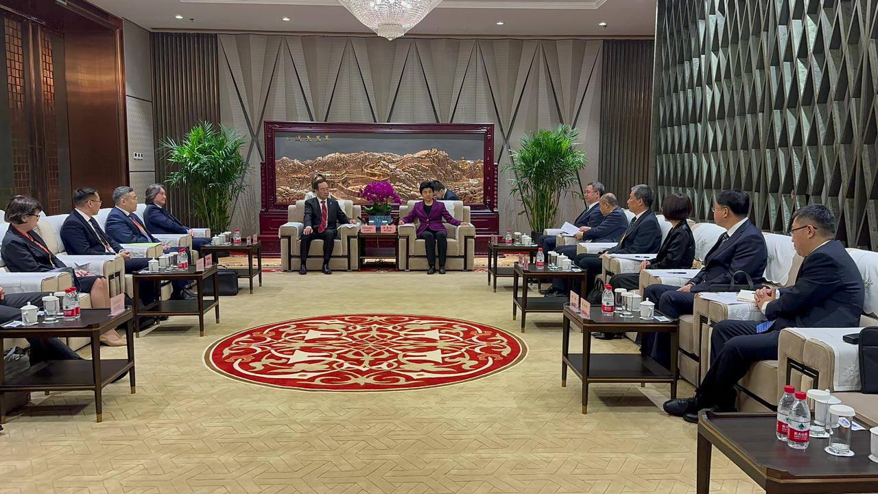 Вопросы дальнейшего сотрудничества обсудили глава Якутии и губернатор китайской провинции Хэйлунцзян