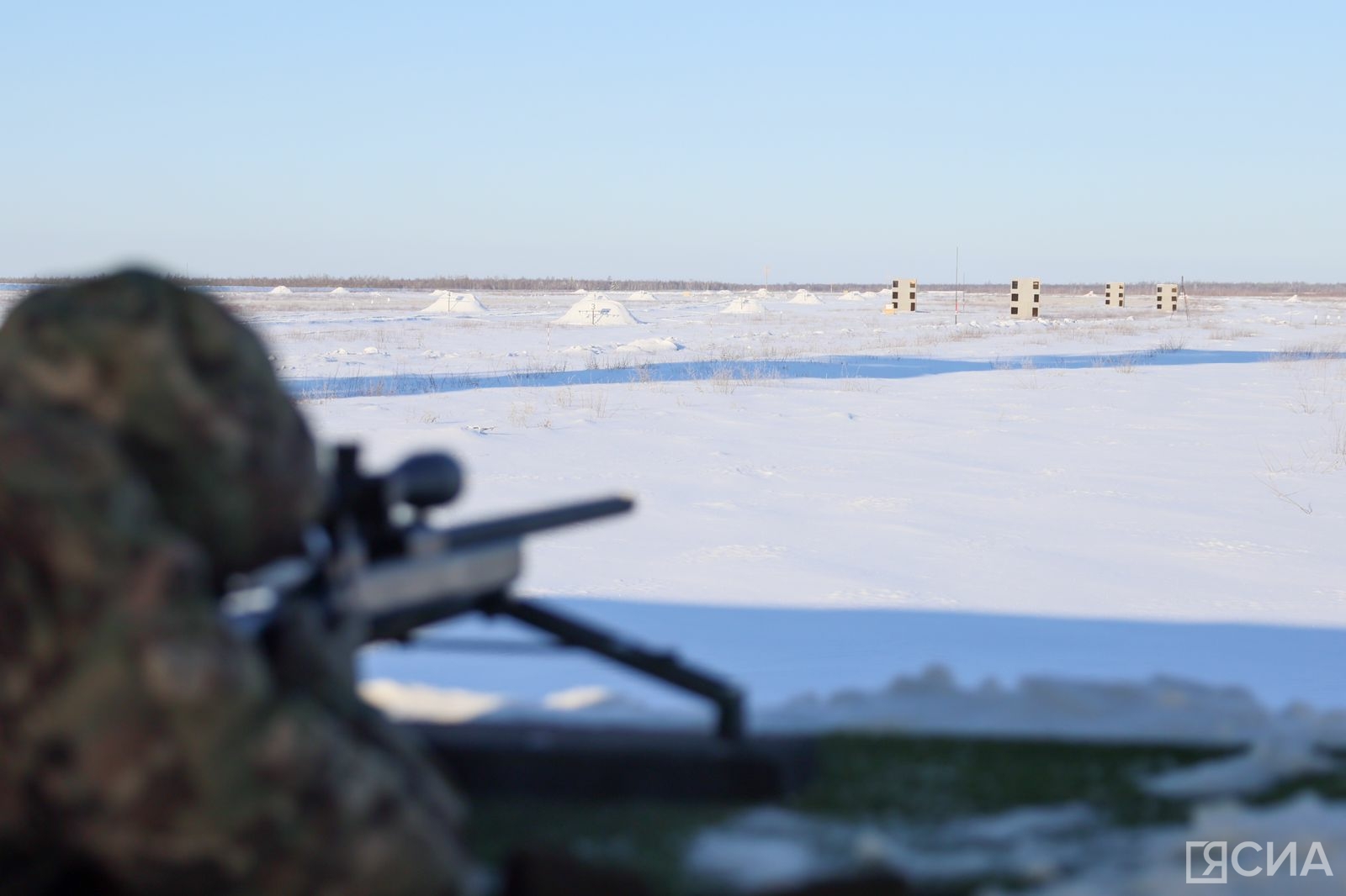 Центр высокоточной стрельбы в Якутске примет первых курсантов для подготовки снайперов