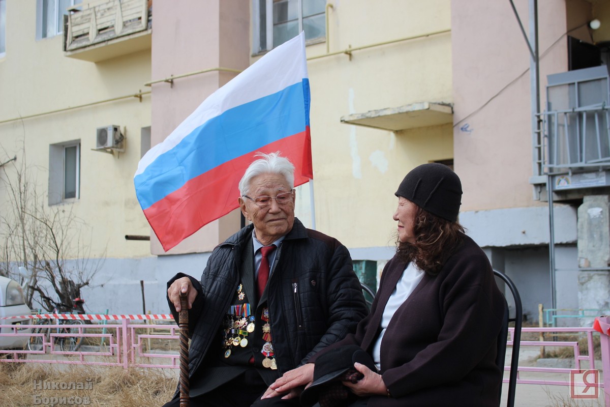 Фото: Николай Борисов/ЯСИА