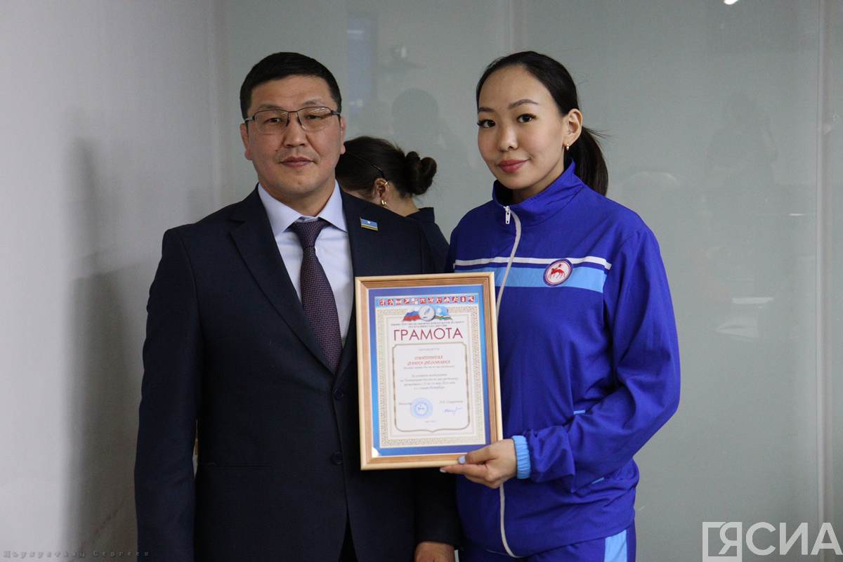 Более 150 медалей завоевали якутские спортсмены за два месяца