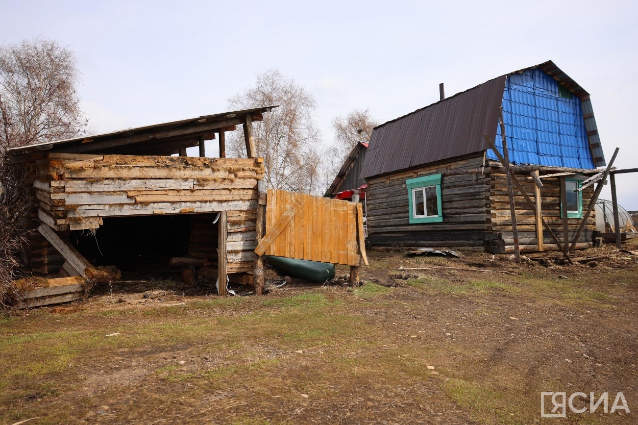 Комиссия Минстроя Якутии обследовала несущую способность жилых домов в Олекминском районе