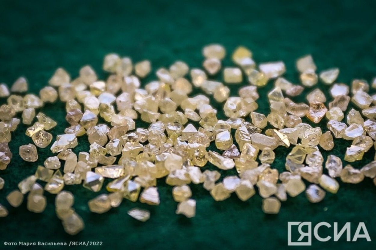 Не менее 50 тонн золота планирует добыть Якутия в этом году