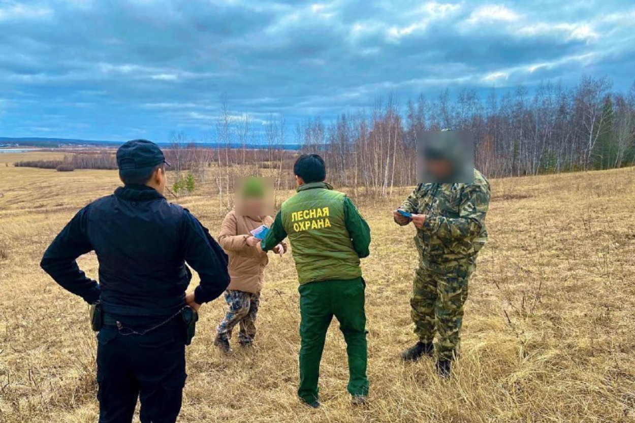 В Якутии с начала года выявили 36 нарушений правил пожарной безопасности в лесах