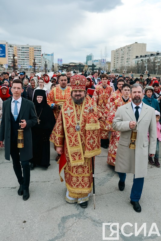 Фото: Андрей Сорокин/ЯСИА