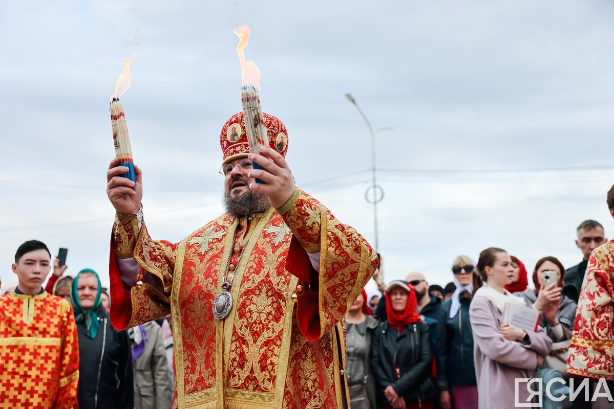 Фото: Андрей Сорокин/ЯСИА